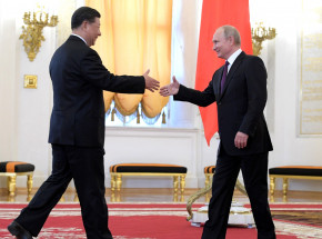 Putin miał poprosić Chiny o pomoc wojskową i gospodarczą