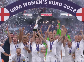 EURO 2022: football is coming home – Angielki mistrzyniami Europy