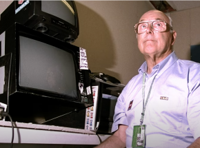 F1: Legendarny komentator - Murray Walker - zmarł w wieku 97 lat.