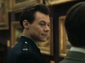 Harry Styles w pierwszym zwiastunie „My Policeman”