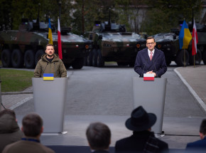 Ukraina kupi od Polski nie 100, lecz prawdopodobnie aż 200 Rosomaków