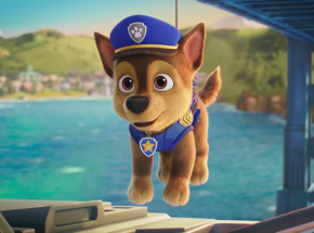 Pierwszy zwiastun pełnometrażowego filmu "Psi Patrol"
