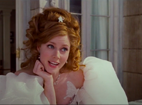 Pierwsze spojrzenie na sequel filmu "Zaczarowana"