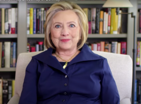 Kolejna książka Hillary Clinton