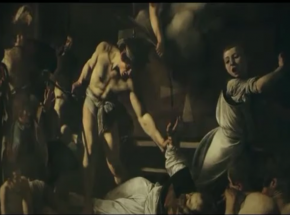  Caravaggio w kampanii Diora