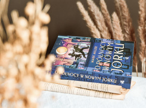 „O północy w Nowym Jorku” Mark Miller [RECENZJA]