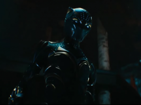 Niby Pantera, ale pazura brak - „Czarna Pantera: Wakanda w moim sercu” [RECENZJA]