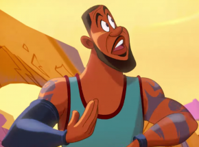 LeBron James w nowym zwiastunie "Kosmicznego meczu: Nowej ery" 