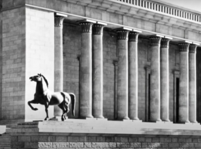 W ramach ugody prawnej konie Hitlera staną się własnością rządu 