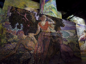 Paryż: ”Monet, Renoir… Chagall. Podróże śródziemnomorskie”