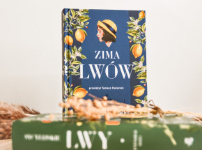 Genialna druga część sagi rodzinnej Stefani Auci - „Zima Lwów” [RECENZJA]