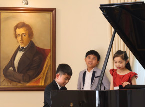 Młode talenty błyszczały w Szafarni. 32. Międzynarodowy Konkurs Pianistyczny [FOTORELACJA]