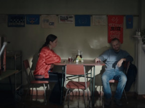 Paweł Domagała z teledyskiem promującym  „Na chwilę, na zawsze"