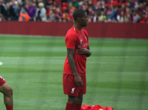 Gini Wijnaldum oficjalnie w PSG!