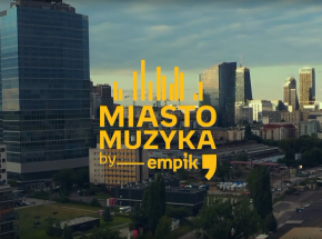 Festiwal Miasto Muzyka by Empik