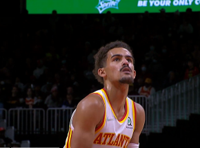 NBA: „show” Trae Younga w MSG, Bucks gromią Bulls