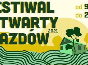 Festiwal „Otwarty Jazdów" 2021