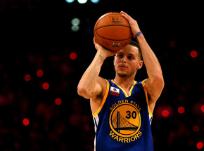 NBA: Lakers wygrali po dogrywce, 50 punktów Curry’ego