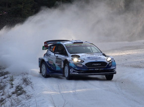 Rajdy: M-Sport podał skład kierowców na sezon 2021