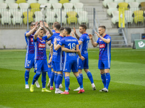 PKO Ekstraklasa: Piast wywozi trzy punkty z Krakowa