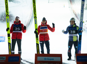 Kombinacja norweska - PŚ: norweskie dublety w Otepaa