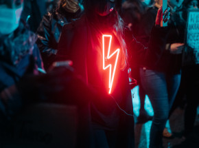 Protesty w rocznicę wyroku Trybunału Konstytucyjnego ws. aborcji