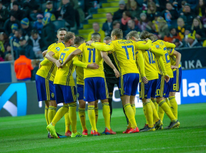 EURO 2020: Szwecja - Słowacja [ZAPIS LIVE]