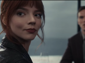 Anya Taylor Joy w zwiastunie kulinarnego horroru „Menu"