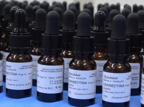 Arkansas: więźniom chorym na COVID-19 przepisano iwermektynę