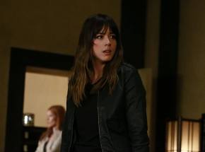 Chloe Bennet odchodzi z "Atomówek" live-action