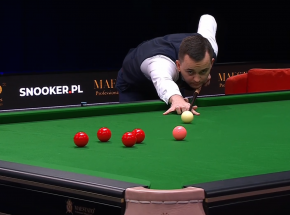 Snooker: Juszczyszyn sensacyjnym mistrzem Polski