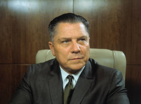 USA: funkcjonariusze FBI szukają szczątków Jimmy'ego Hoffy