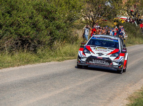 WRC: Ogier na czele Rajdu Chorwacji – Kajetanowicz prowadzi w WRC 3