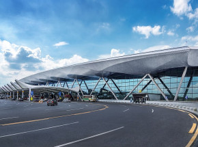 Port lotniczy w Guangzhou najbardziej ruchliwym lotniskiem na świecie w 2020 roku