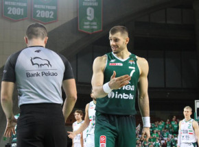 EBL: dogrywka w Hali Stulecia. Zastal pokonał Śląsk [FOTORELACJA]