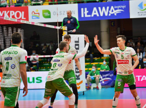 PlusLiga: pewne zwycięstwo Indykpolu nad bezradnym Projektem