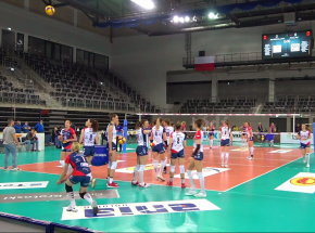 Tauron Liga: Budowlane poległy w Kaliszu