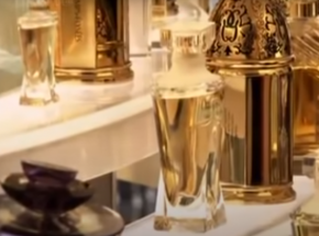 Węchowe rzeźby w Paryżu