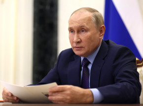 W. Putin: w niedawnym ataku na Rosję brali udział polscy najemnicy