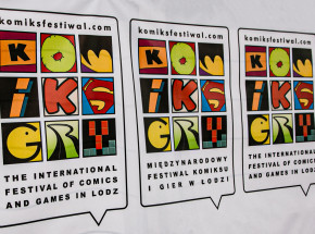 32. Międzynarodowy Festiwal Komiksu i Gier [RELACJA]