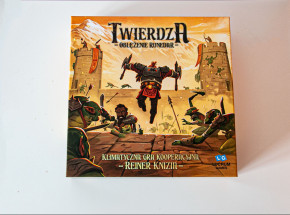 Twierdza: Oblężenie Runedar [RECENZJA]