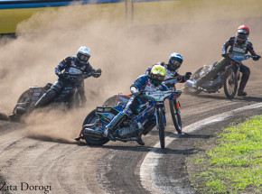 Żużel: El. SGP w Debreczynie [FOTORELACJA]