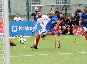 Amp Futbol - ME: Polska - Francja 2:0 [FOTORELACJA]