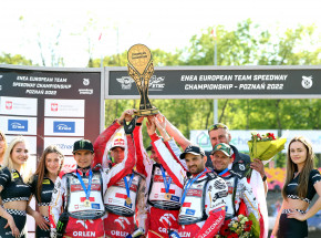 Żużel: Polacy mistrzami Europy [FOTORELACJA]