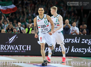 EBL: Śląsk wygrywa pierwszy mecz finału z Legią