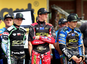 Żużel - SGP Wrocław: kwalifikacje [FOTORELACJA]