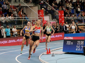 Lekkoatletyka: HMP - dzień drugi [FOTORELACJA]