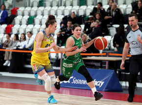 Koszykówka - Suzuki PP Kobiet: VBW Arka Gdynia - AZS UMCS Lublin [GALERIA]