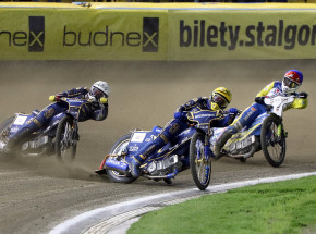 Żużel: ebut.pl Stal Gorzów - Platinum Motor Lublin 41:48 [FOTORELACJA]