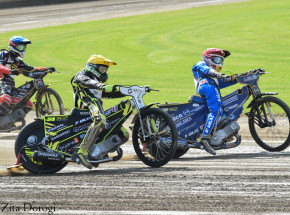Żużel: El. SGP w Žarnovicy [FOTORELACJA]